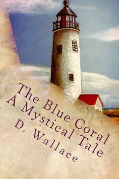 portada The Blue Coral: Mystery (en Inglés)