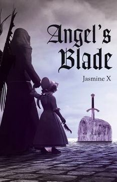 portada Angel's Blade (en Inglés)