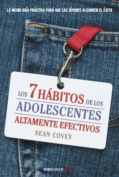 portada 7 Hábitos de los adolescentes altamente efectivos