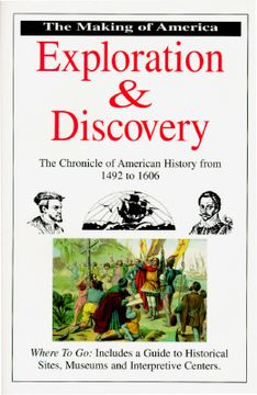 portada exploration and discovery: the making of america series