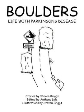 portada Boulders: Life with Parkinson's Disease