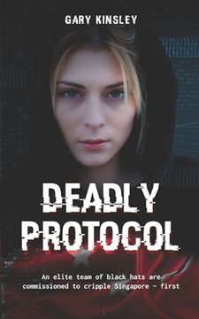 portada Deadly Protocol (en Inglés)