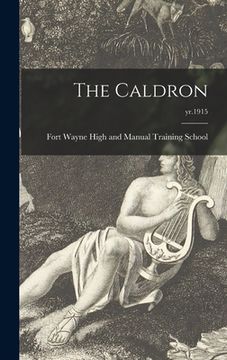 portada The Caldron; yr.1915