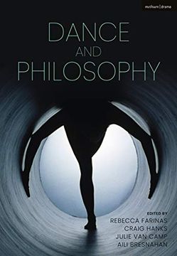 portada The Bloomsbury Handbook of Dance and Philosophy (in English)