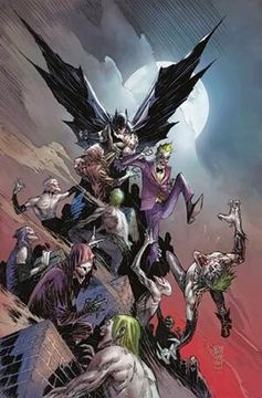 portada Batman y el Joker: El duo Mortifero 2 de 7
