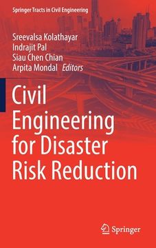 portada Civil Engineering for Disaster Risk Reduction (en Inglés)