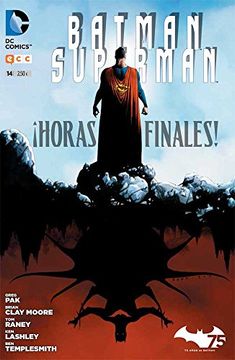 portada Batman/Superman núm. 14
