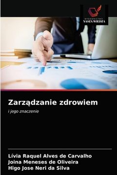 portada Zarządzanie zdrowiem (en Polaco)