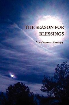 portada the season for blessings (en Inglés)