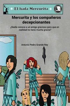 portada Mercurita y los companeros decepcionantes