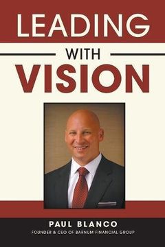 portada Leading with Vision