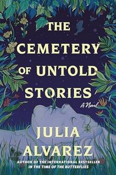 portada The Cemetery of Untold Stories (en Inglés)