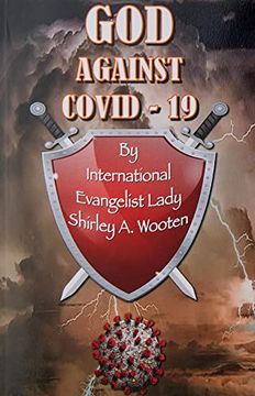 portada God Against Covid-19 (libro en Inglés)