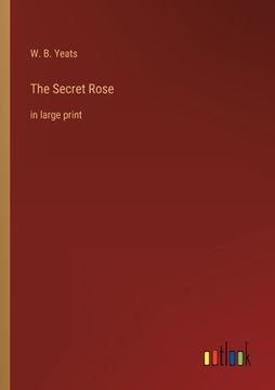 portada The Secret Rose: in large print
