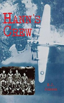 portada Hann's Crew: 490Th Bomb Group of the Mighty 8th air Force (en Inglés)