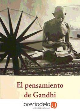 portada El Pensamiento de Gandhi: Antología