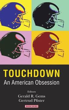 portada Touchdown: An American Obsession (en Inglés)