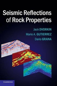 portada Seismic Reflections of Rock Properties (en Inglés)