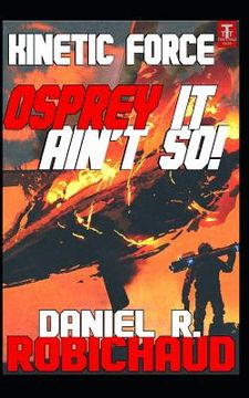 portada Osprey It Ain't So! (en Inglés)