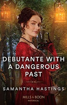 portada Debutante With a Dangerous Past