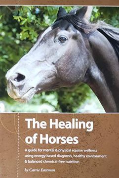portada The Healing of Horses (en Inglés)