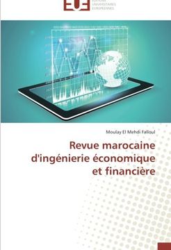 portada Revue marocaine d'ingénierie économique et financière