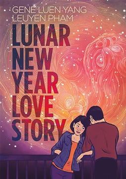 portada Lunar new Year Love Story (in English)
