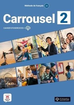 portada Carrousel 2. Cahier D'exercices (in N)