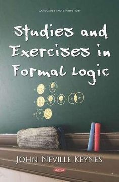 portada Studies and Exercises in Formal Logic (Languages and Linguistics)