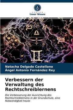 portada Verbessern der Verwaltung des Rechtschreiblernens (en Alemán)