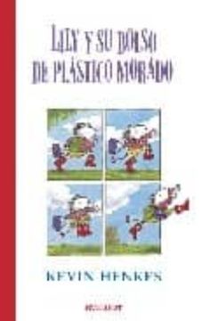portada Lily y su Bolso de Plastico Morado (in Spanish)