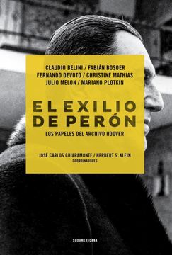 portada El Exilio de Peron (in Spanish)