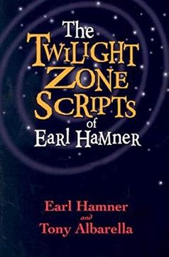 portada The Twilight Zone Scripts of Earl Hamner (in English)