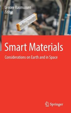 portada Smart Materials: Considerations on Earth and in Space (in English)