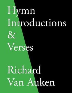 portada Hymn Introduction & Verses (en Inglés)