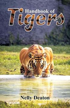 portada Handbook of Tigers (en Inglés)