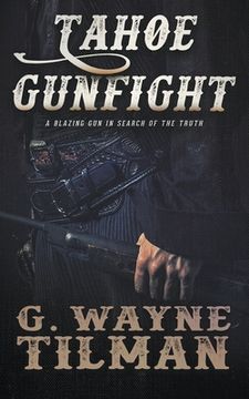 portada Tahoe Gunfight: A John Pope Western (en Inglés)