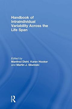 portada Handbook of Intraindividual Variability Across the Life Span (en Inglés)
