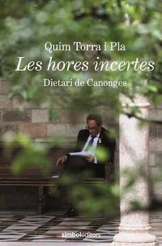 portada Les Hores Incertes (in Catalá)