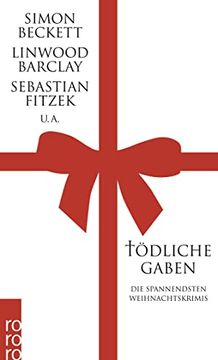 portada Tödliche Gaben: Die Spannendsten Weihnachtskrimis (en Alemán)