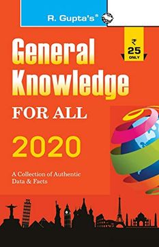 portada General Knowledge for all - 2020 (en Inglés)