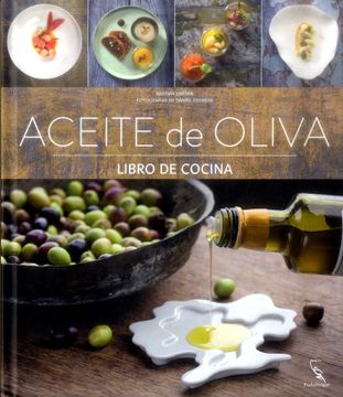 portada Aceite de Oliva. El Libro de Cocina (in Spanish)