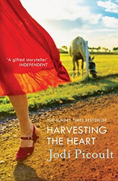 portada Harvesting the Heart (en Inglés)