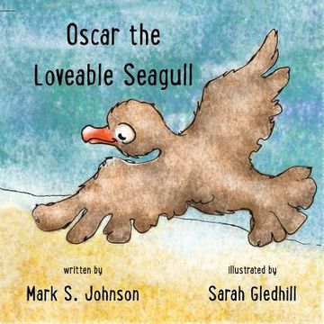 portada Oscar the Loveable Seagull (en Inglés)