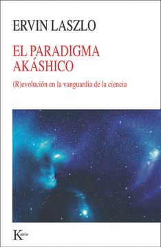 portada El Paradigma Akáshico (in Spanish)