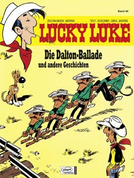 portada Lucky Luke 49: Die Dalton Ballade und andere Geschichten (in German)