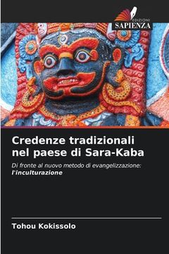 portada Credenze tradizionali nel paese di Sara-Kaba (in Italian)