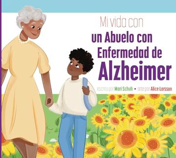 portada Mi Vida con una Abuela con Enfermedad de Alzheimer