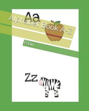 portada Alphabet Book A-Z