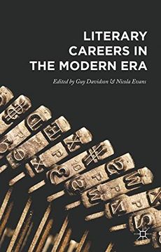 portada Literary Careers in the Modern Era